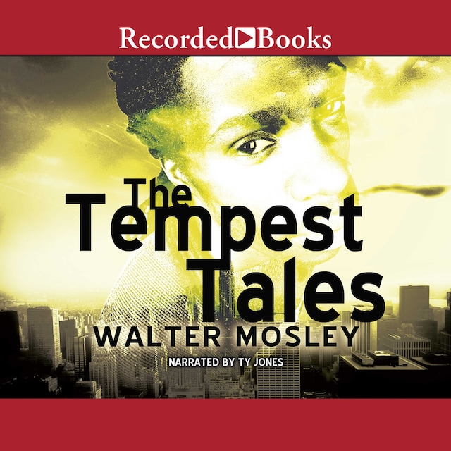 Boekomslag van The Tempest Tales