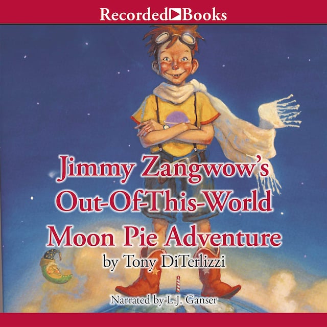 Bogomslag for Jimmy Zangwow's Out-Of-This-World Moon Pie Adventure