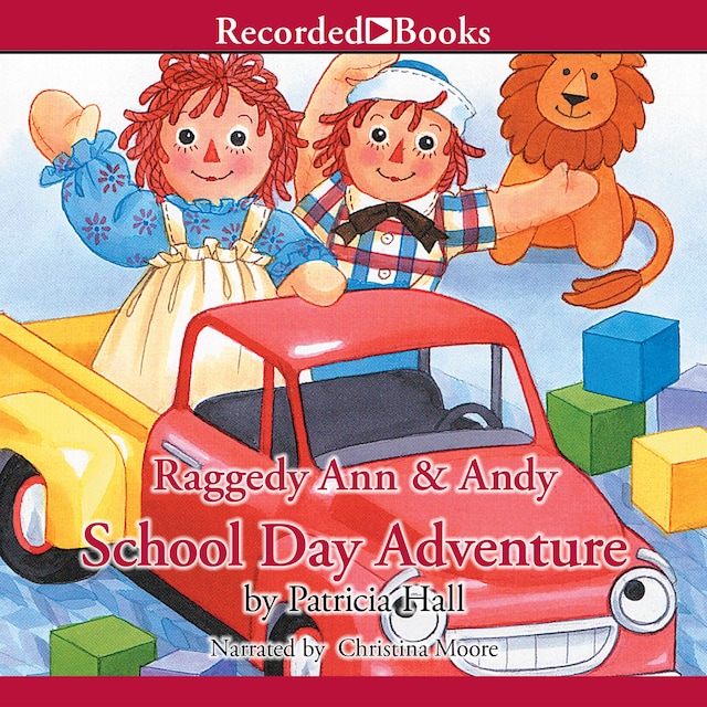 Bogomslag for Raggedy Ann and Andy