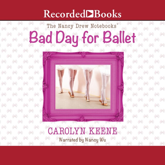 Boekomslag van Bad Day for Ballet