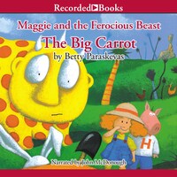 Maggie and the Ferocious Beast