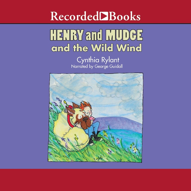 Boekomslag van Henry and Mudge and the Wild Wind