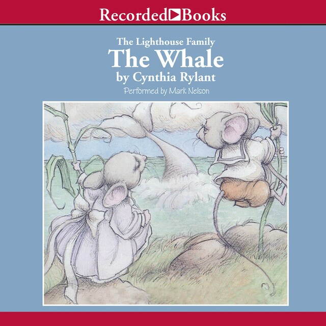 Kirjankansi teokselle The Whale