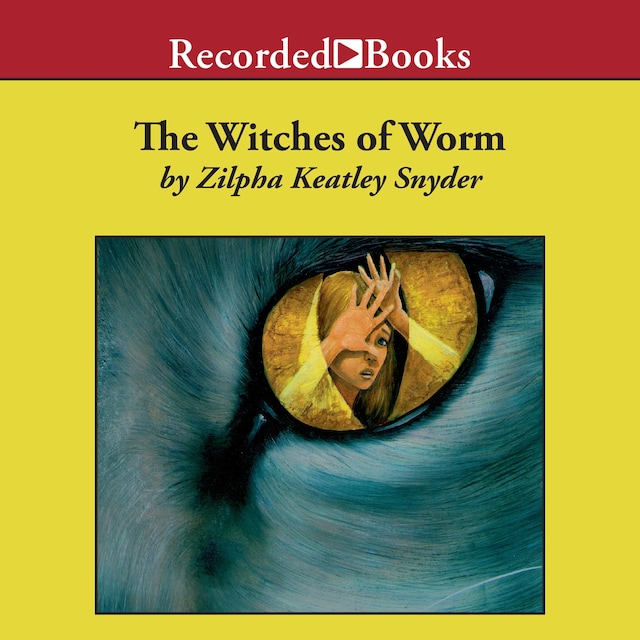 Boekomslag van The Witches of Worm