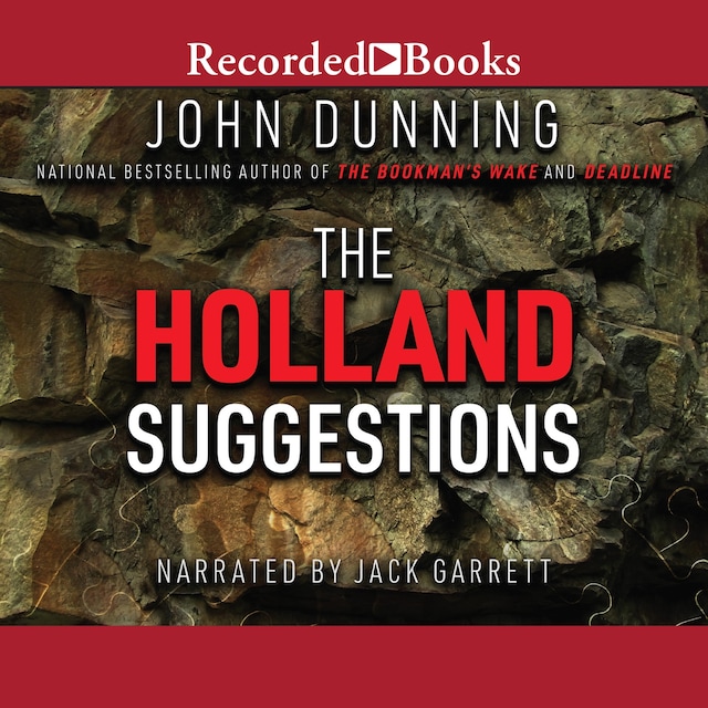 Boekomslag van The Holland Suggestions