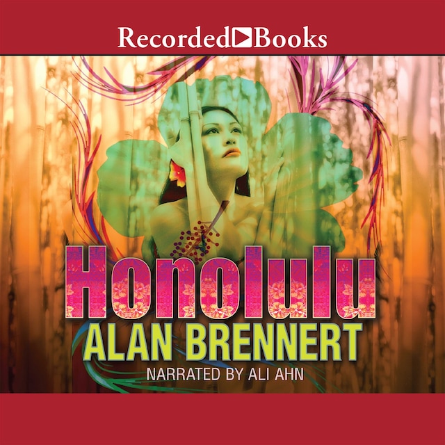 Book cover for Honolulu