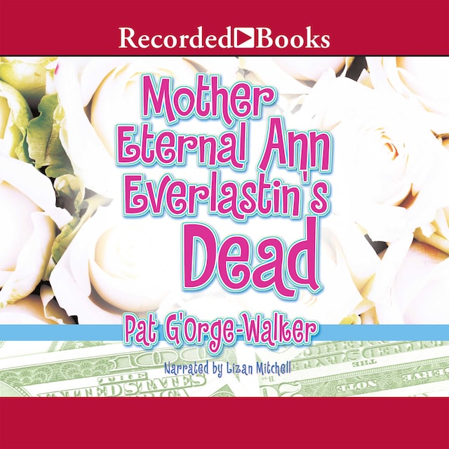 Bokomslag for Mother Eternal Ann Everlastin's Dead