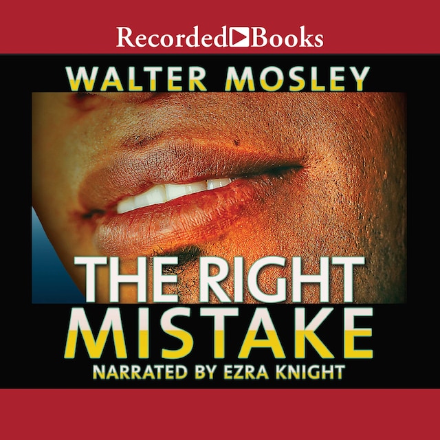 Boekomslag van The Right Mistake