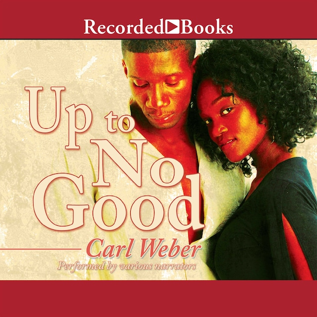 Book cover for Up to No Good