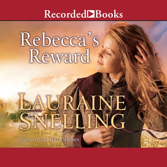 Book cover for Rebecca's Reward