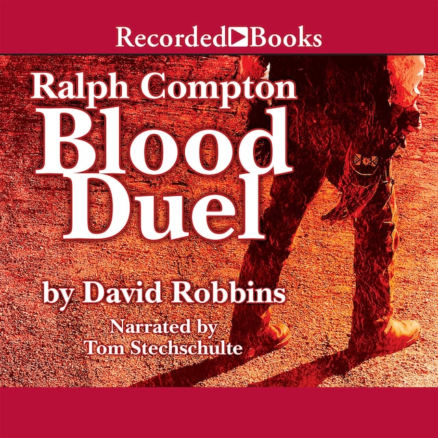 Bokomslag för Ralph Compton Blood Duel