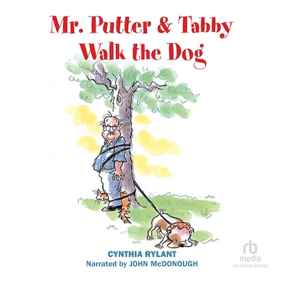 Mr. Putter & Tabby Walk the Dog
