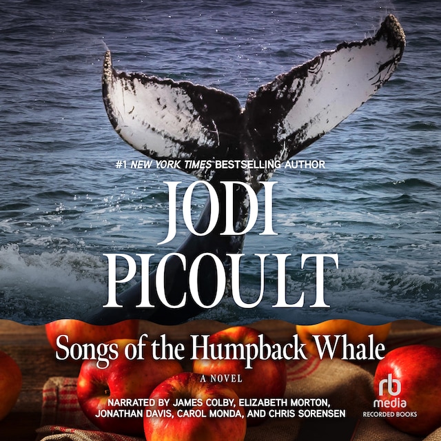 Bogomslag for Songs of the Humpback Whale