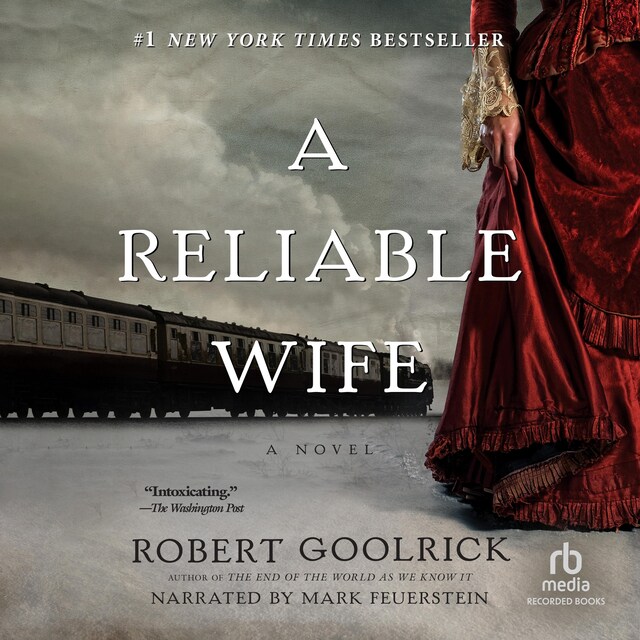 Book cover for A Reliable Wife