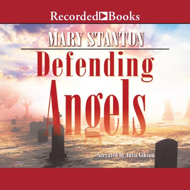 Book cover for Defending Angels