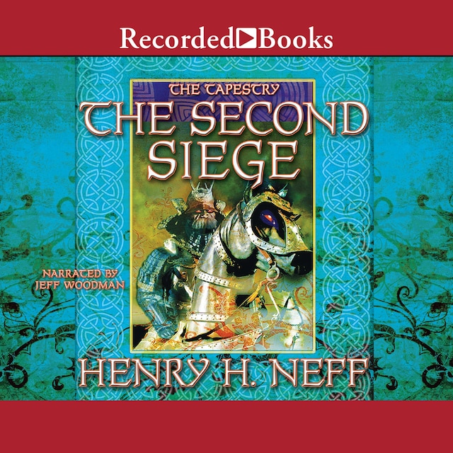 Book cover for The Second Siege