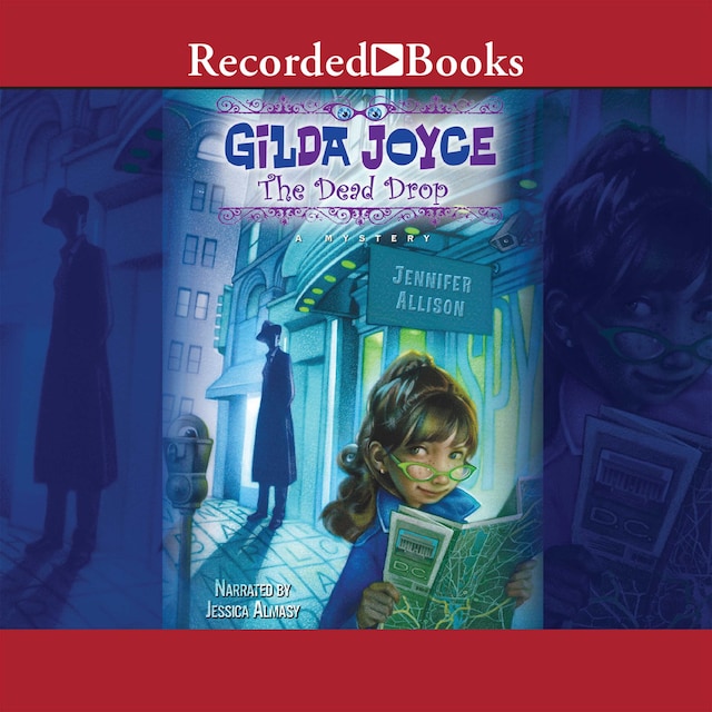 Book cover for Gilda Joyce