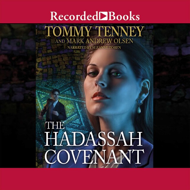 Book cover for The Hadassah Covenant