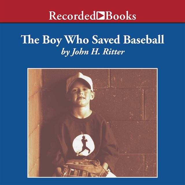 Bokomslag för The Boy Who Saved Baseball