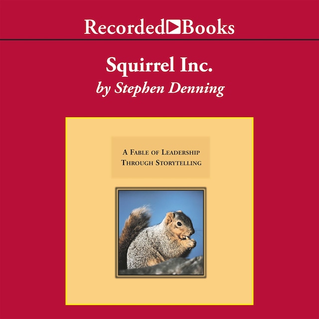 Bogomslag for Squirrel, Inc.