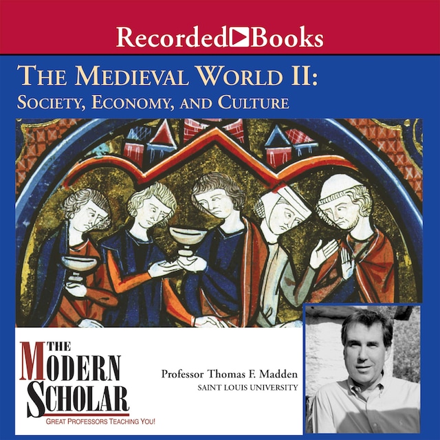 Boekomslag van The Medieval World II