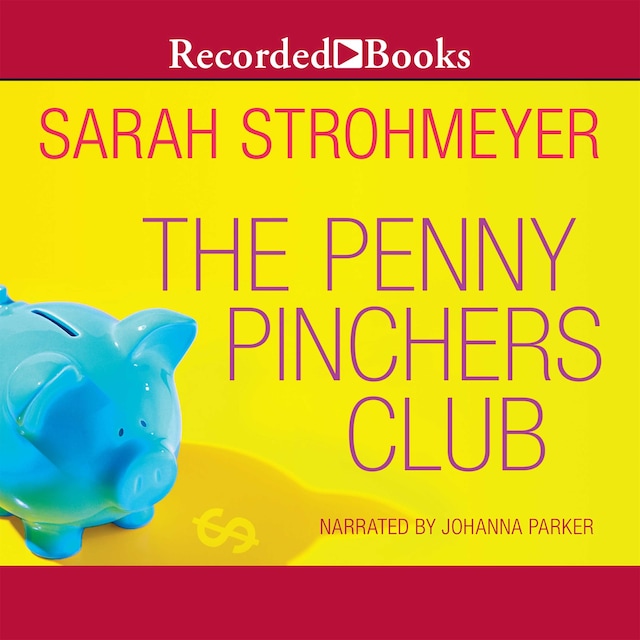 Book cover for The Penny Pinchers Club