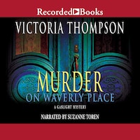Murder on Waverly Place