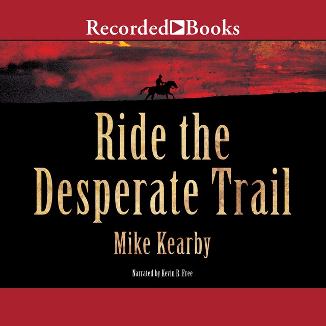 Bokomslag for Ride the Desperate Trail