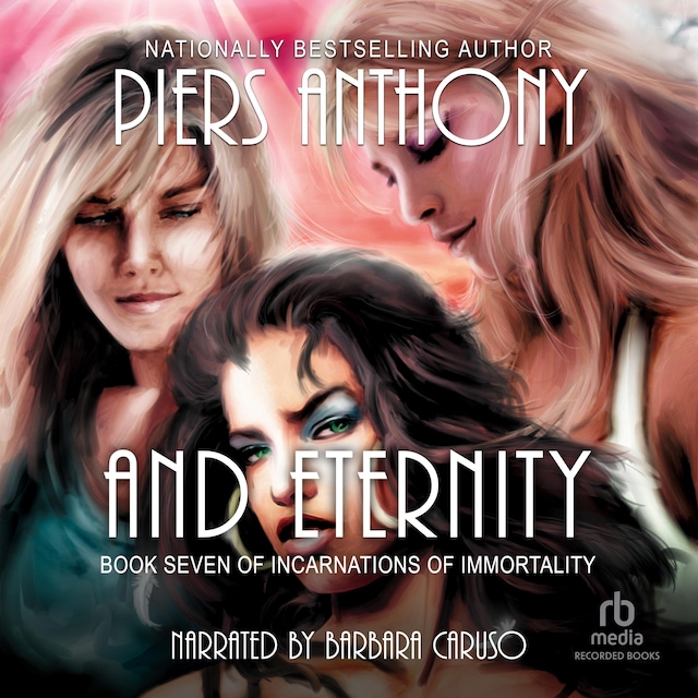 Book cover for And Eternity