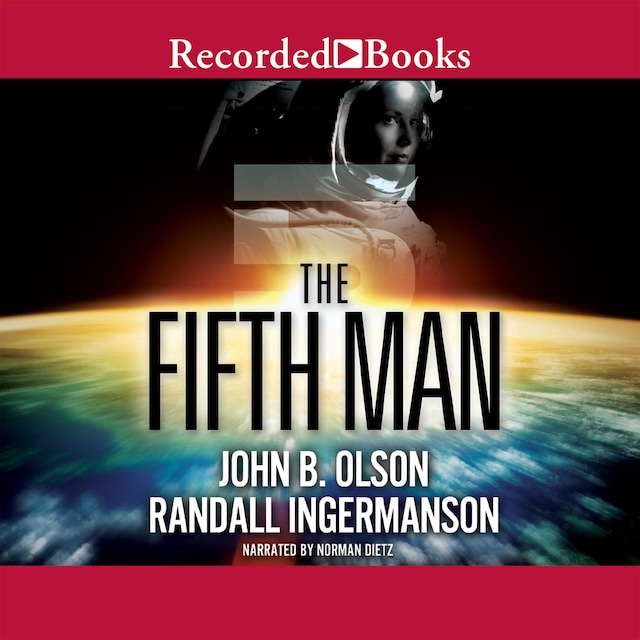 Book cover for The Fifth Man