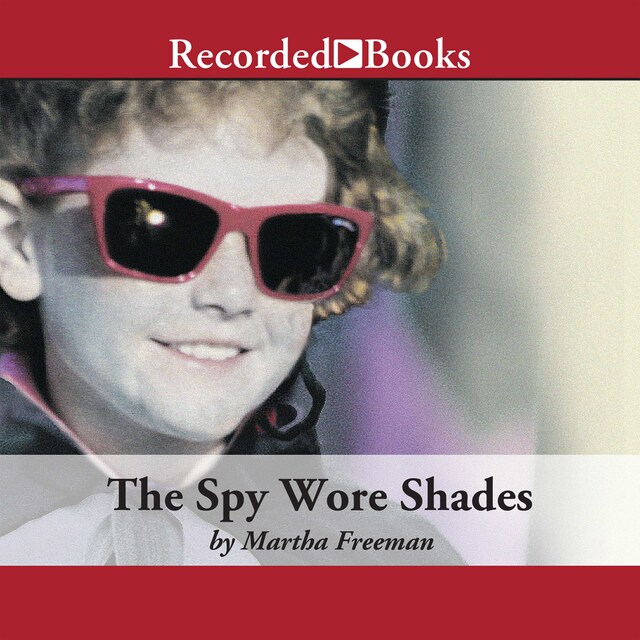 Bokomslag för The Spy Wore Shades