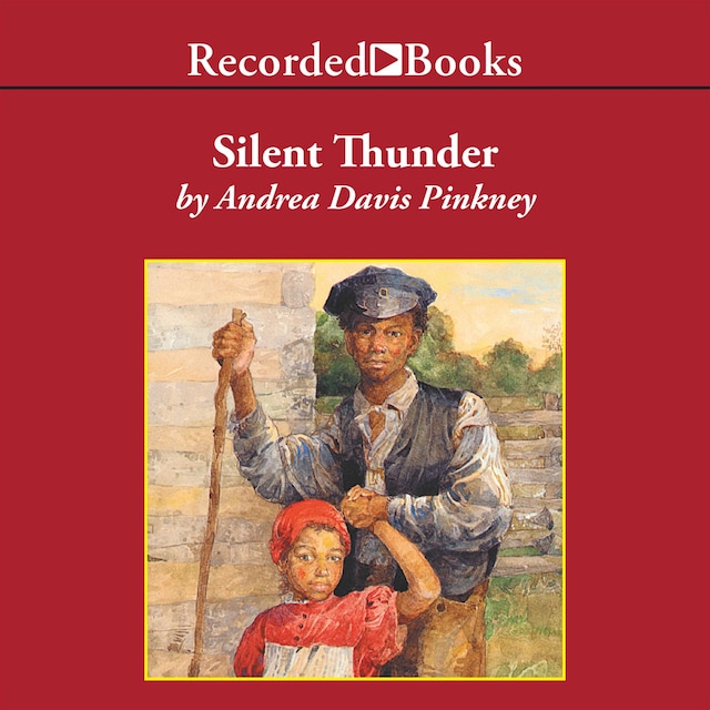 Book cover for Silent Thunder