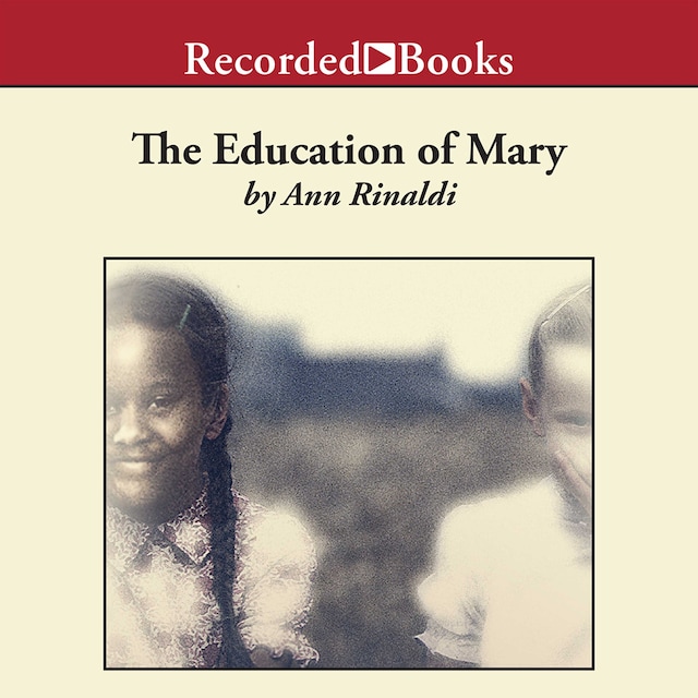 Boekomslag van The Education of Mary