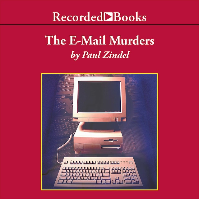 Bokomslag för The E-Mail Murders