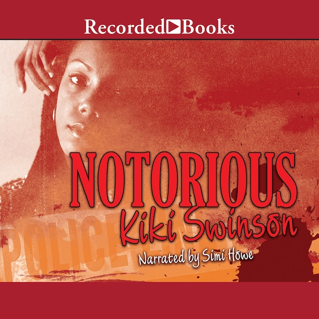 Book cover for Notorious