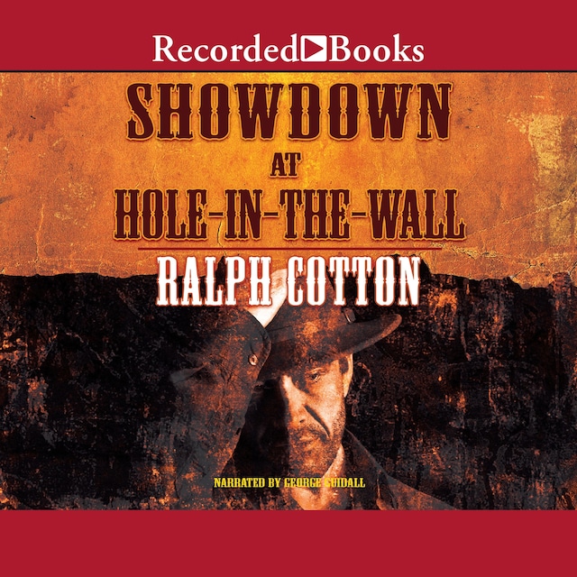 Boekomslag van Showdown at Hole-In-the -Wall