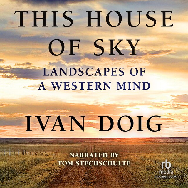 Book cover for This House of Sky