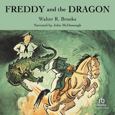 Freddy and the Dragon