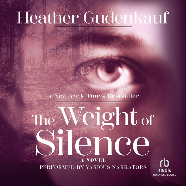 Boekomslag van The Weight of Silence