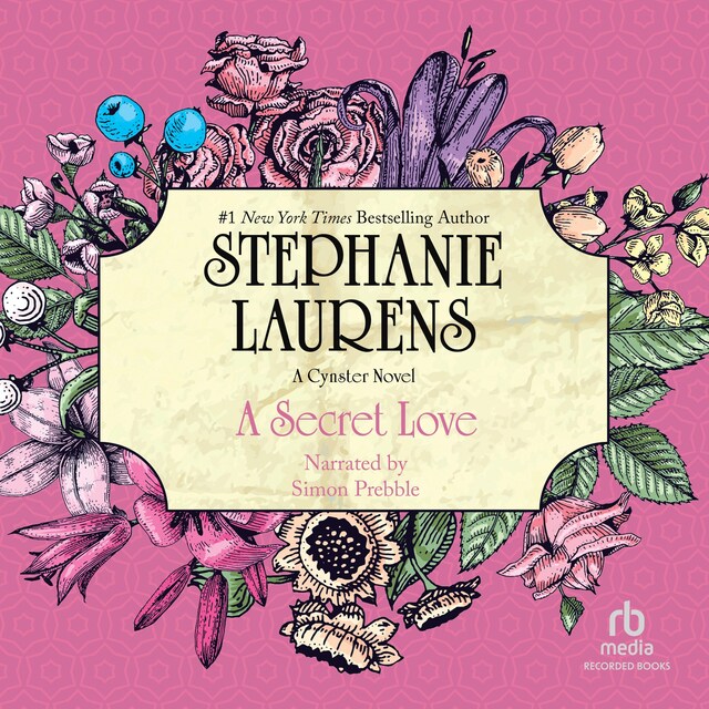 Boekomslag van A Secret Love