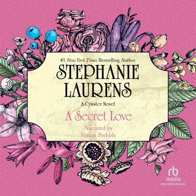 Book cover for A Secret Love