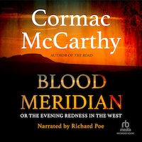 Blood Meridian