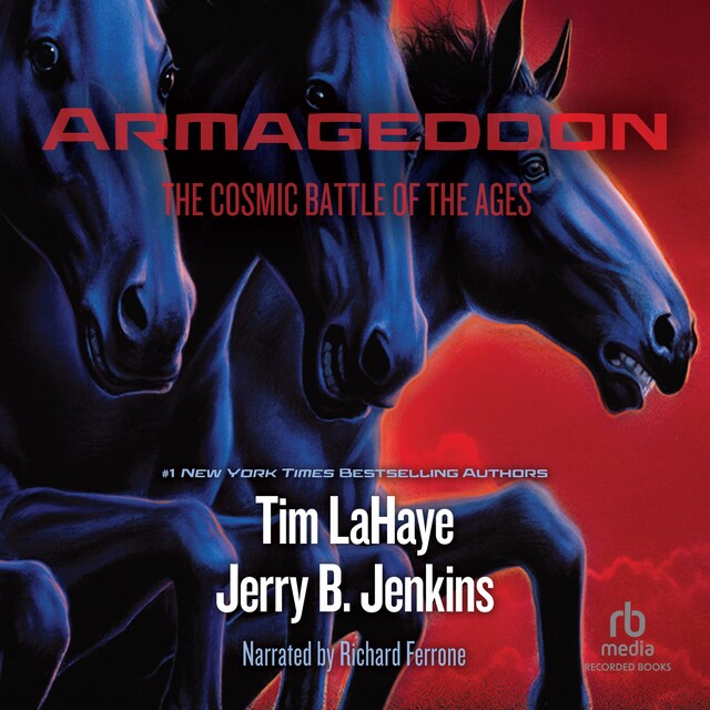 Book cover for Armageddon