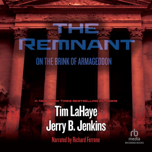 Book cover for The Remnant