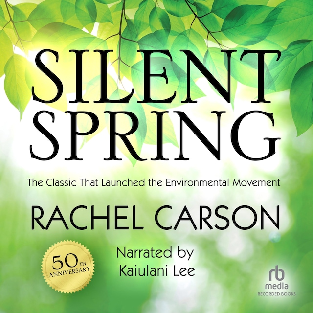 Book cover for Silent Spring