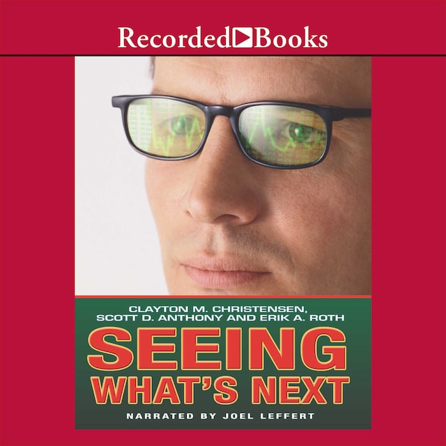 Book cover for Seeing What's Next