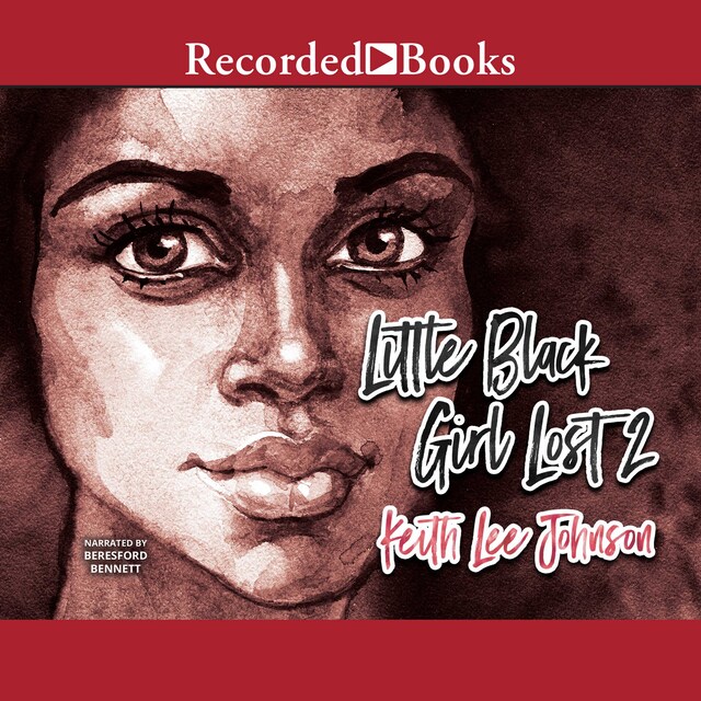 Book cover for Little Black Girl Lost 2