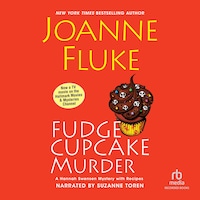Fudge Cupcake Murder