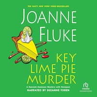 Key Lime Pie Murder