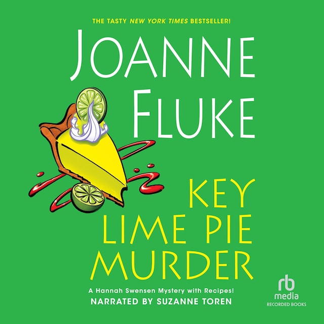 Boekomslag van Key Lime Pie Murder